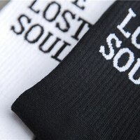 Free Shipping-WE LOST SOUL SOCKS - Thumbnail 3