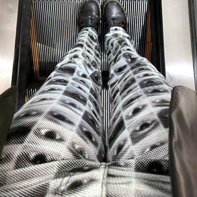 Free Shipping-ALL EYES ON YOU PANTS