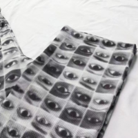 Free Shipping-ALL EYES ON YOU PANTS - Thumbnail 8