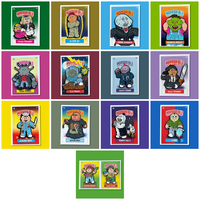 Horrorible Kids - Enamel Pins 2023 Wave - Thumbnail 1