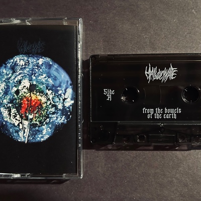 Hallucinate - from the bowels of the earth (cal-153) - Thumbnail 4