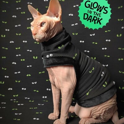 Eyes glow-in-the-dark! - Thumbnail 4