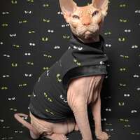 Eyes Glow-in-the-dark! - Thumbnail 2