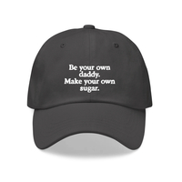 Free Shipping-BE YOUR OWN DADDY CAP - Thumbnail 3