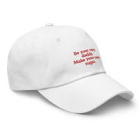 Free Shipping-BE YOUR OWN DADDY CAP - Thumbnail 2