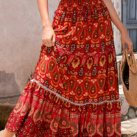 Fashion Beach High Waist Skirt - Thumbnail 2