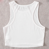 STAY SWEET STAY HIGH CROP TOP - Thumbnail 5