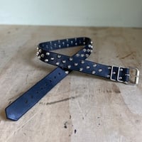 1.5” wide 2-1-2 standard British stud Belt - Thumbnail 5