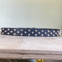 1.5” wide 2-1-2 standard British stud Belt - Thumbnail 7