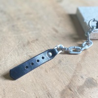 hard-chain o-ring wristband - Thumbnail 7