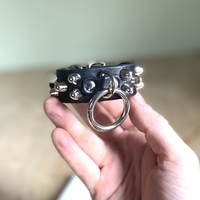 2-1-2 bondage-wristband - Thumbnail 8