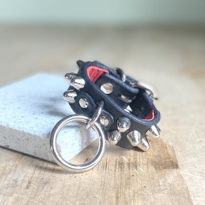 2-1-2 bondage-wristband