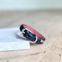 Tiny Dome Studs Wristband - Thumbnail 5