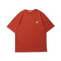 Harajuku lovely Vintage milk carton lettering T-shirt - Thumbnail 4