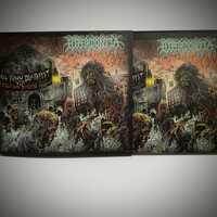 HYPERDONTIA "LIVE AT KILL-TOWN DEATH FEST 2022" Digipack CD w/Slipcase - Thumbnail 2