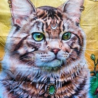 "Ripple" Tapestry  - Thumbnail 3