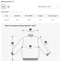 Strawberry Milk Sailor Collar Sweater  - Thumbnail 6