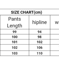 Purple & White Patchwork Straight Wide Leg Pants  - Thumbnail 9