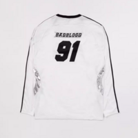 BAD BLOOD LONG SLEEVE T SHIRT - Thumbnail 5