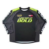 9 3 9 RACING JERSEY GREEN  - Thumbnail 5