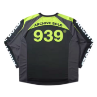 9 3 9 RACING JERSEY GREEN  - Thumbnail 6