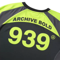 9 3 9 RACING JERSEY GREEN  - Thumbnail 7