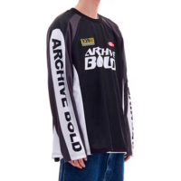 9 3 9 RACING JERSEY WHITE - Thumbnail 1