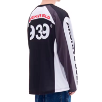 9 3 9 RACING JERSEY WHITE - Thumbnail 3