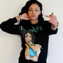 Disphunktional Comic Lady w/ Crazy Pop CrewNeck - Thumbnail 3
