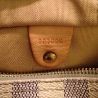 100% Authentic Louis Vuitton Speedy 30 - Thumbnail 2