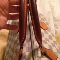 100% Authentic Louis Vuitton Speedy 30 - Thumbnail 4