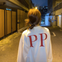 "SERVICE" LONG SLEEVE T SHIRT - Thumbnail 5