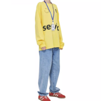 "SERVICE" LONG SLEEVE T SHIRT - Thumbnail 7