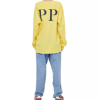 "SERVICE" LONG SLEEVE T SHIRT - Thumbnail 8