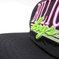 BILLIONAIRE WAVE RIDE SNAPBACK  - Thumbnail 4
