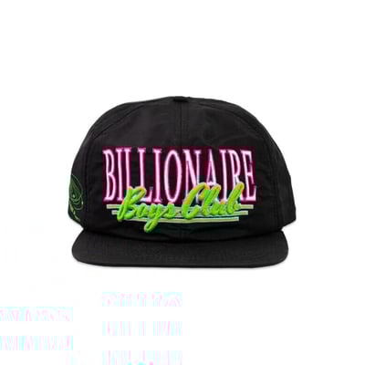 Billionaire wave ride snapback  - Thumbnail 4