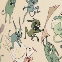 Salt Goblins Print - Thumbnail 1