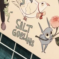 Salt Goblins Print - Thumbnail 2