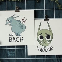 Suffering Goblins Prints - Thumbnail 3