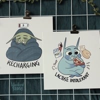 Suffering Goblins Prints - Thumbnail 4