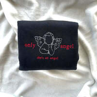 SHE'S AN ANGEL SWEATER  - Thumbnail 3