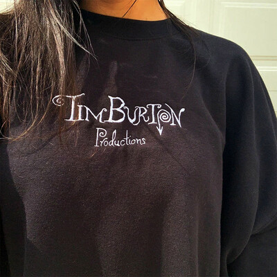 THE BURTON PRODUCTIONS SWEATER 