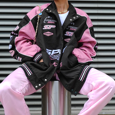 Vintage homme edition jacket