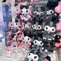 Japanese Anime Cartoon Plush Backpack  - Thumbnail 5