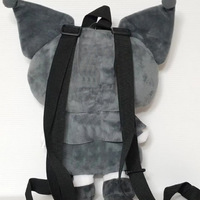 Japanese Anime Cartoon Plush Backpack  - Thumbnail 8
