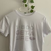 Y2K Rhinestone Crop Top - Thumbnail 5