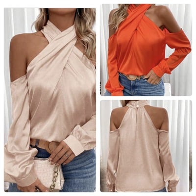 Long sleeve shirt-td - Thumbnail 1