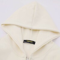 Butterfly Bow Ribbon White Pink & Black Purple Hoodie Sweatshirt - Thumbnail 7