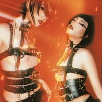 Star Bloom Choker ( Black ) - Thumbnail 8