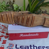 New Unique and Classic Men Leather Jodhpur Boot - Thumbnail 1